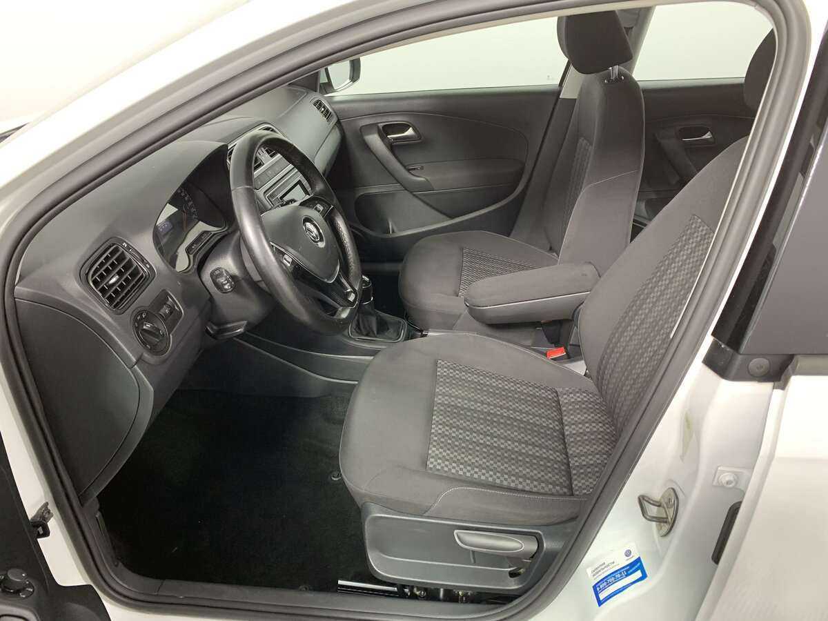 Купить Фольксваген Поло, 2019, 99 405 км.. Фото: #11