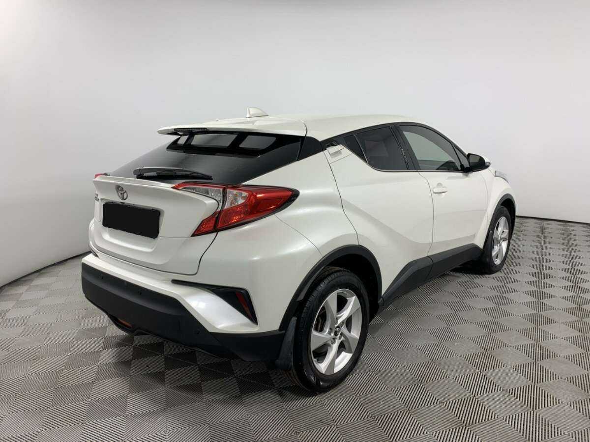 Купить Toyota C-HR, 2019, 91 103 км.. Фото: #4