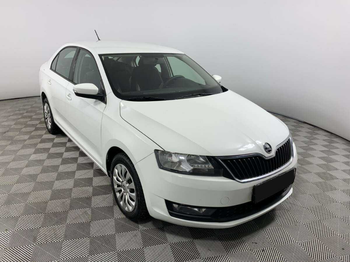 Купить Skoda Rapid, 2019, 64 324 км.. Фото: #2