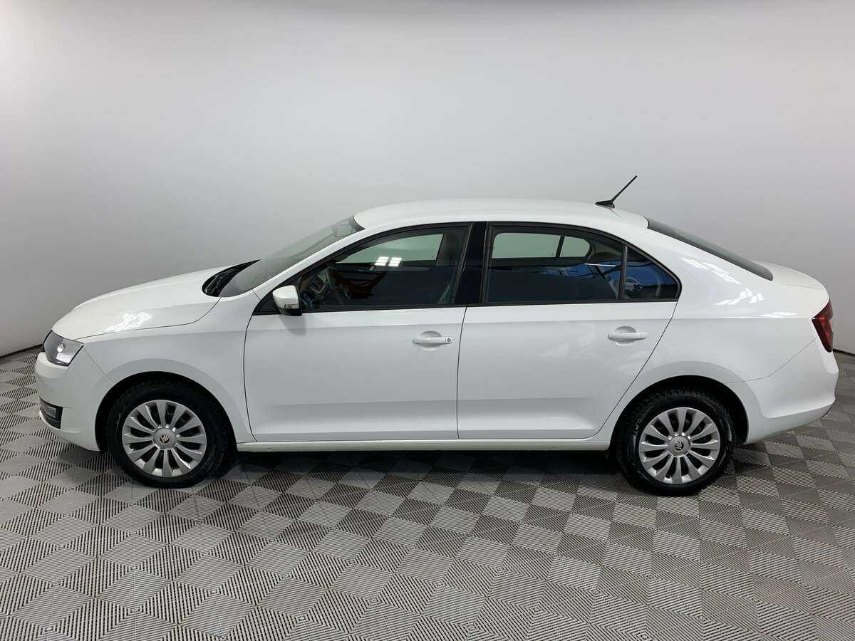 Купить Skoda Rapid, 2019, 64 324 км.. Фото: #7