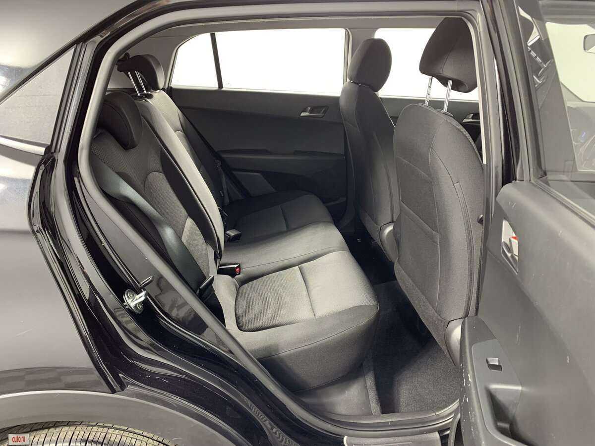 Купить Хендай Крета, 2021, 92 301 км.. Фото: #15