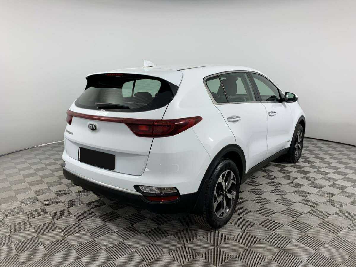 Купить Киа Спортейдж, 2020, 57 425 км.. Фото: #4