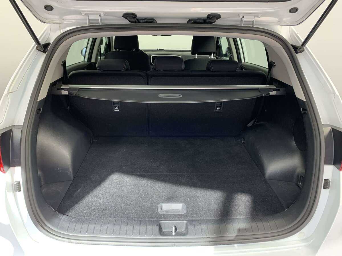 Купить Киа Спортейдж, 2020, 57 425 км.. Фото: #8