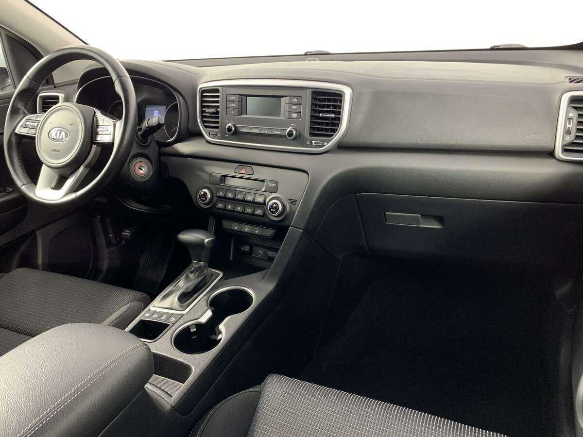 Купить Киа Спортейдж, 2020, 57 425 км.. Фото: #10