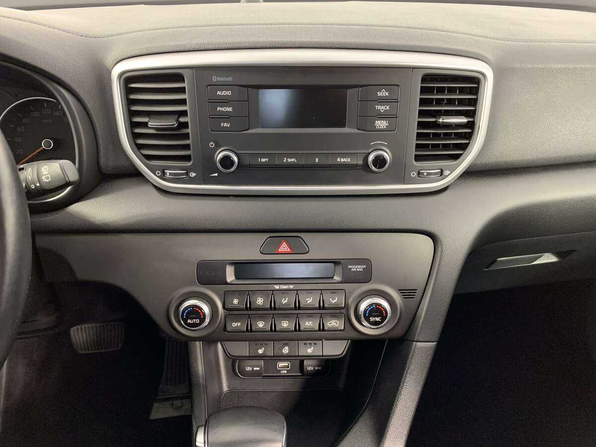 Купить Киа Спортейдж, 2020, 57 425 км.. Фото: #14