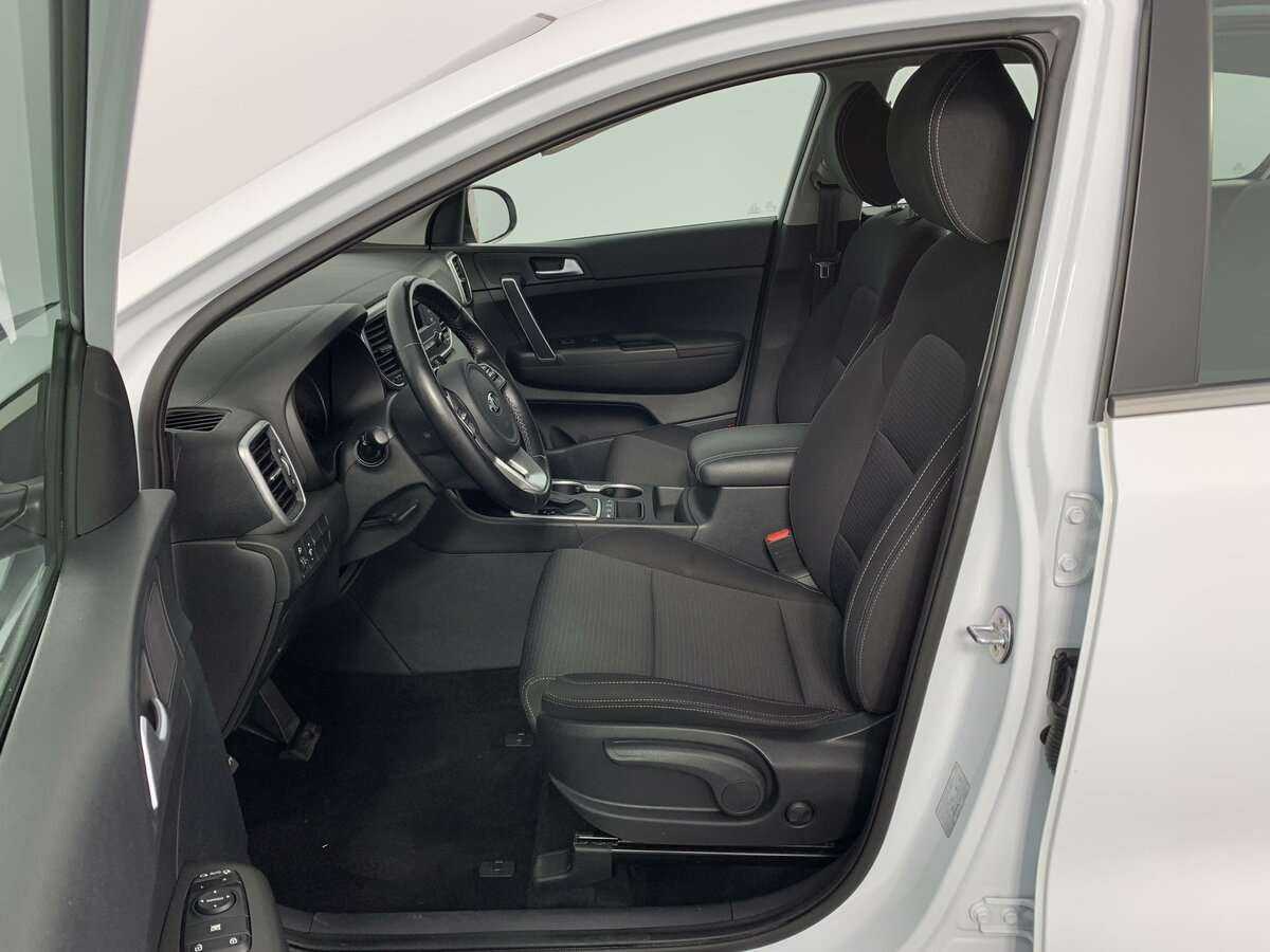 Купить Киа Спортейдж, 2020, 57 425 км.. Фото: #15