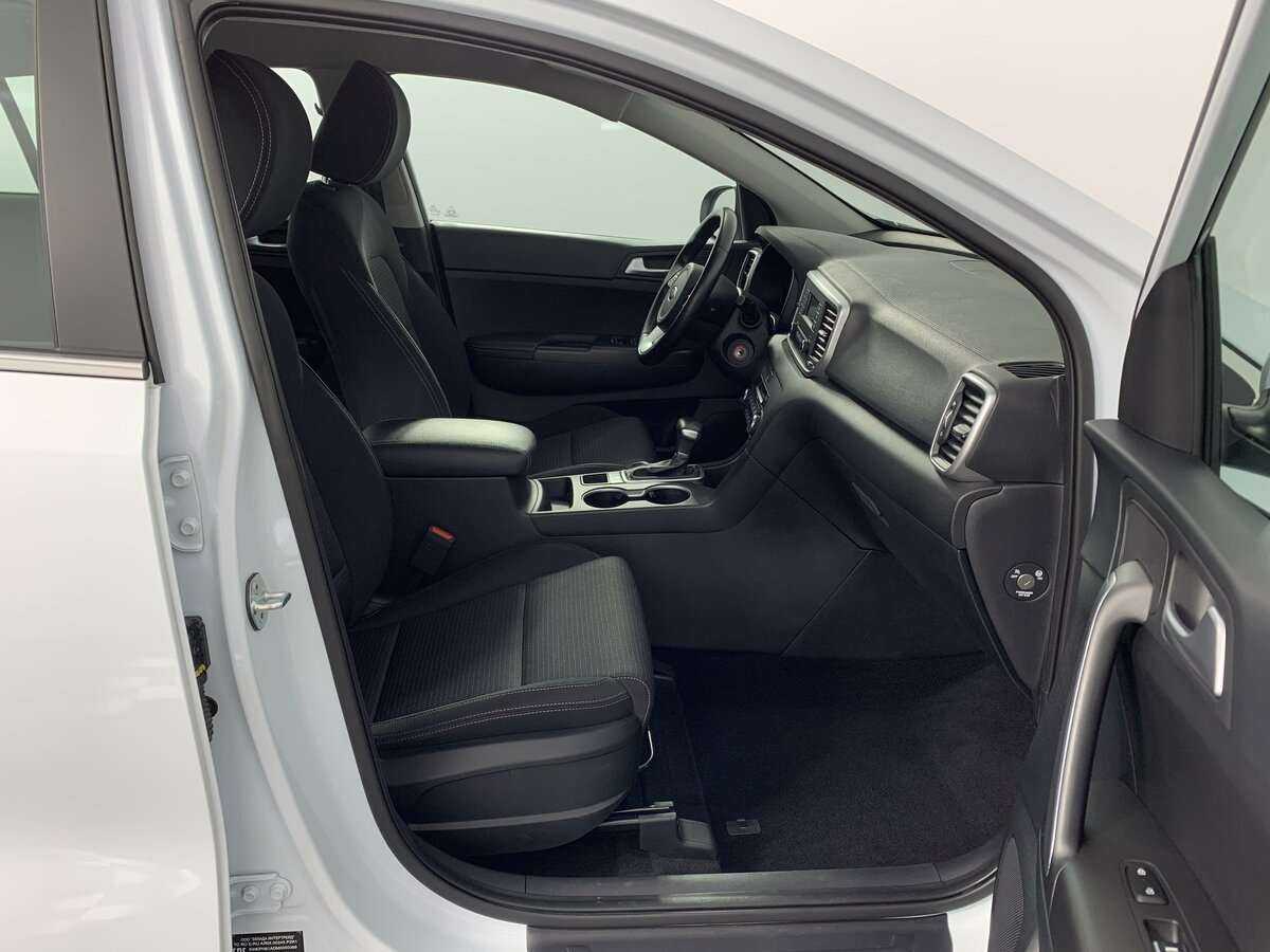 Купить Киа Спортейдж, 2020, 57 425 км.. Фото: #17