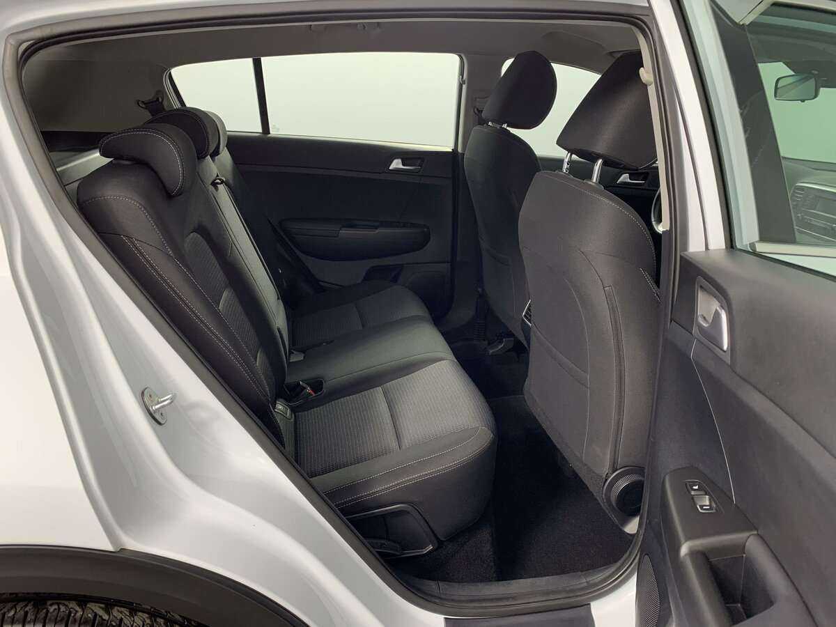 Купить Киа Спортейдж, 2020, 57 425 км.. Фото: #18