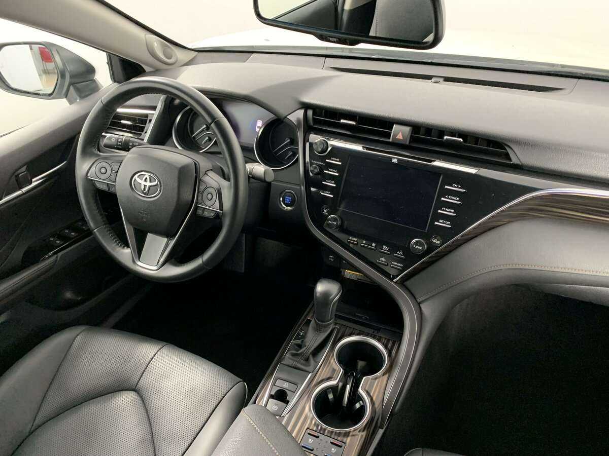 Купить Toyota Camry, 2021, 86 317 км.. Фото: #8