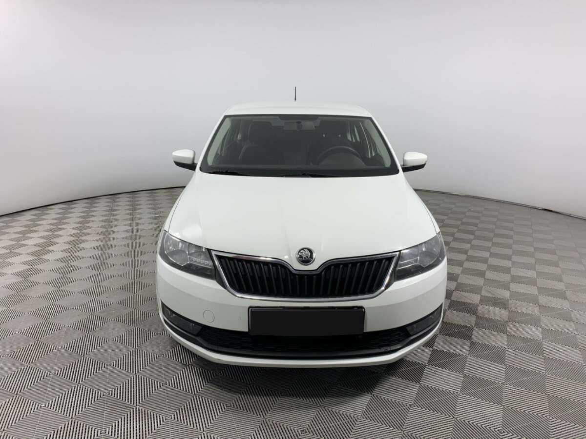 Купить Skoda Rapid, 2019, 60 219 км.. Фото: #1