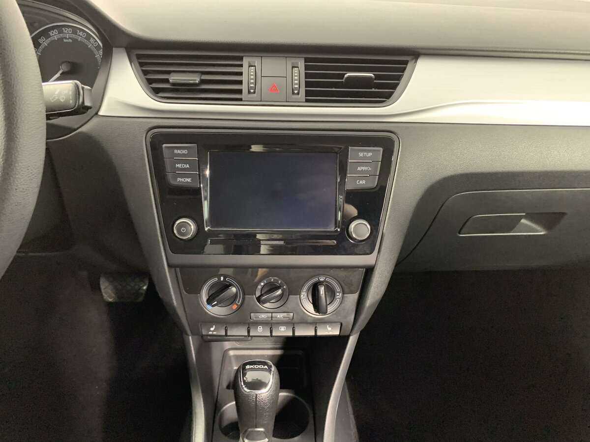 Купить Skoda Rapid, 2019, 60 219 км.. Фото: #12