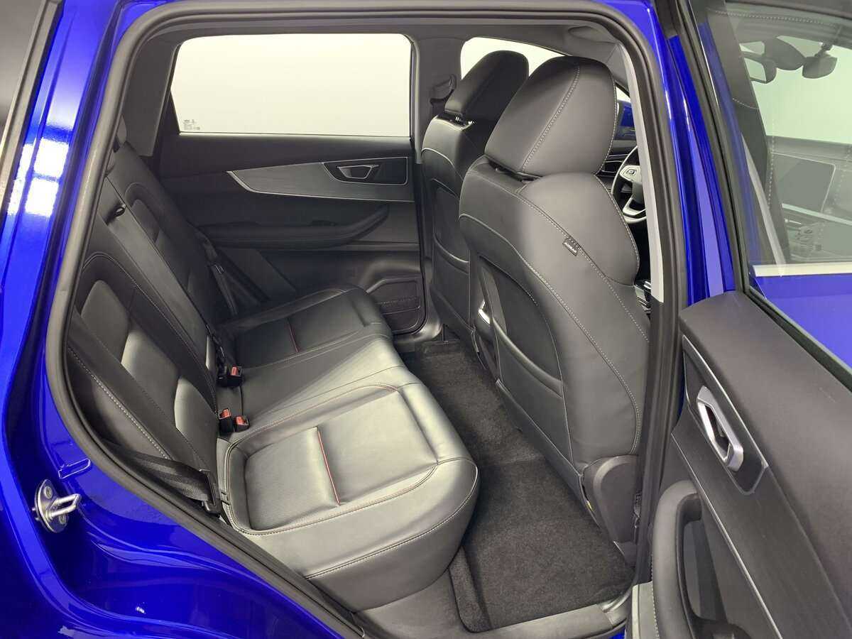 Купить Chery Tiggo 7 Pro, 2022, 14 504 км.. Фото: #22