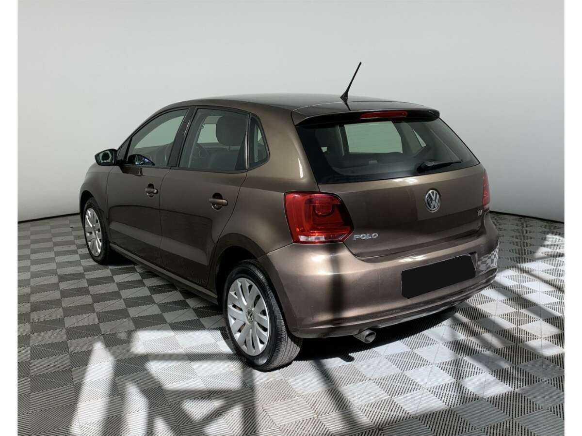 Купить Volkswagen Polo, 2012, 105 421 км.. Фото: #6
