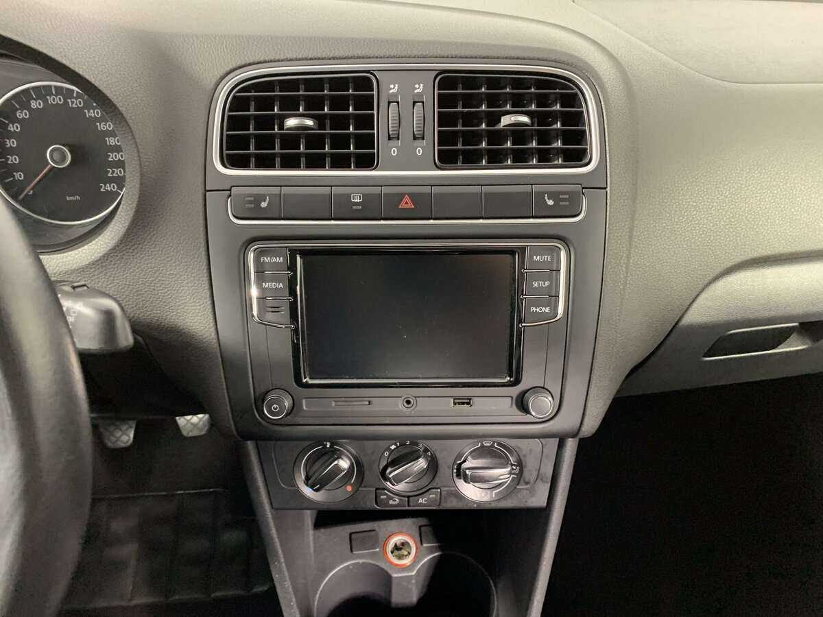 Купить Volkswagen Polo, 2012, 105 421 км.. Фото: #12