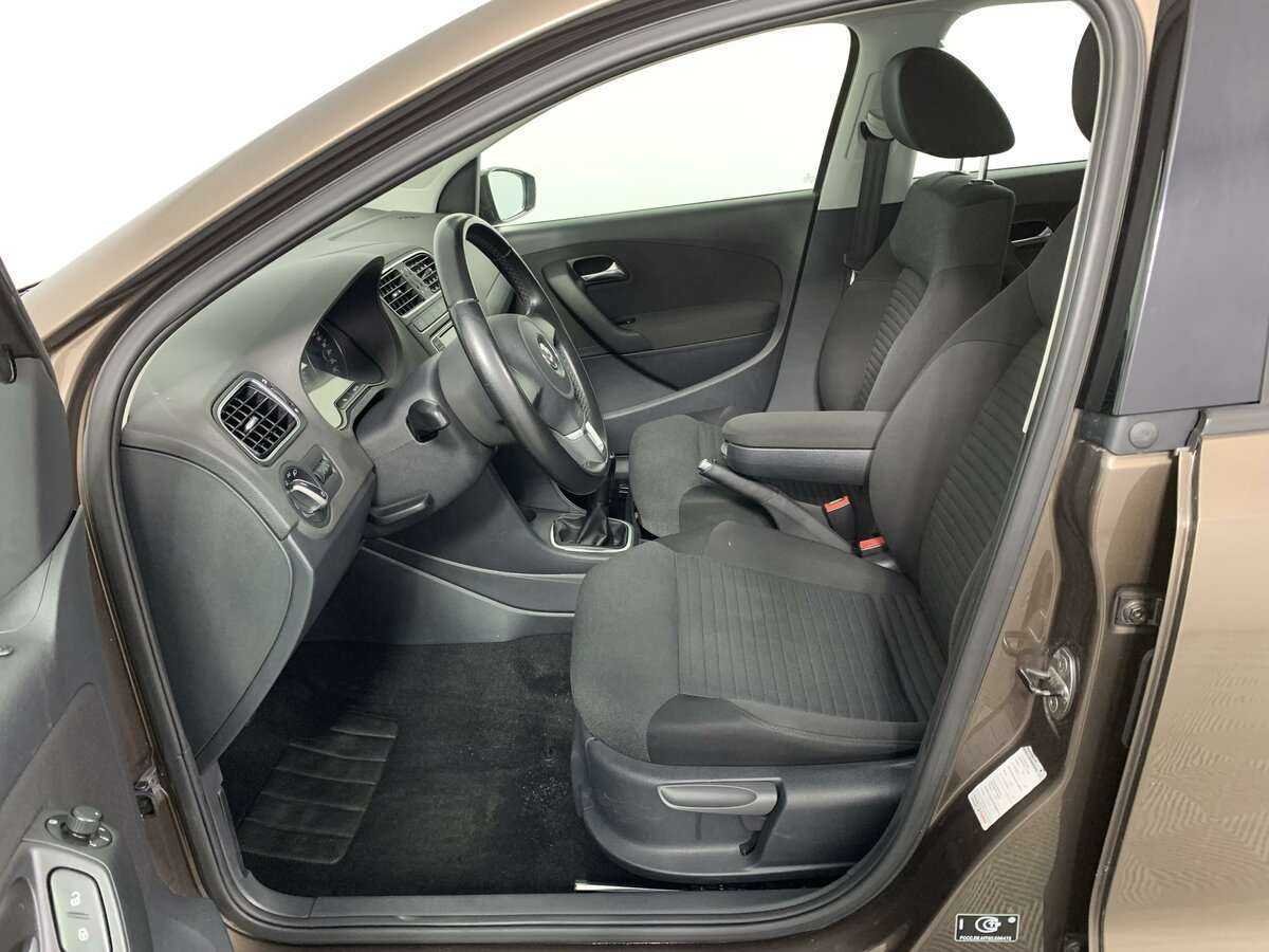 Купить Volkswagen Polo, 2012, 105 421 км.. Фото: #13