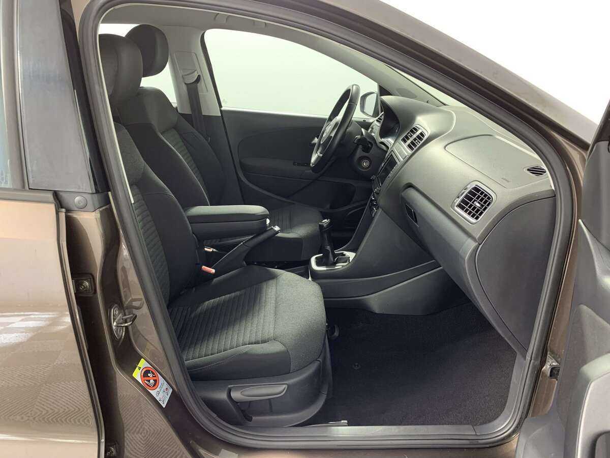 Купить Volkswagen Polo, 2012, 105 421 км.. Фото: #15