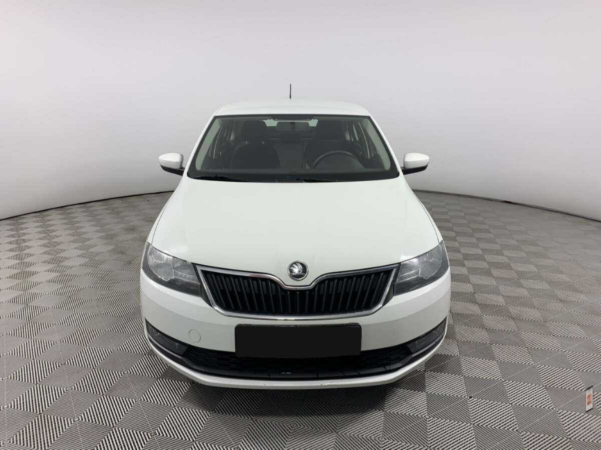 Купить Skoda Rapid, 2019, 83 260 км.. Фото: #1