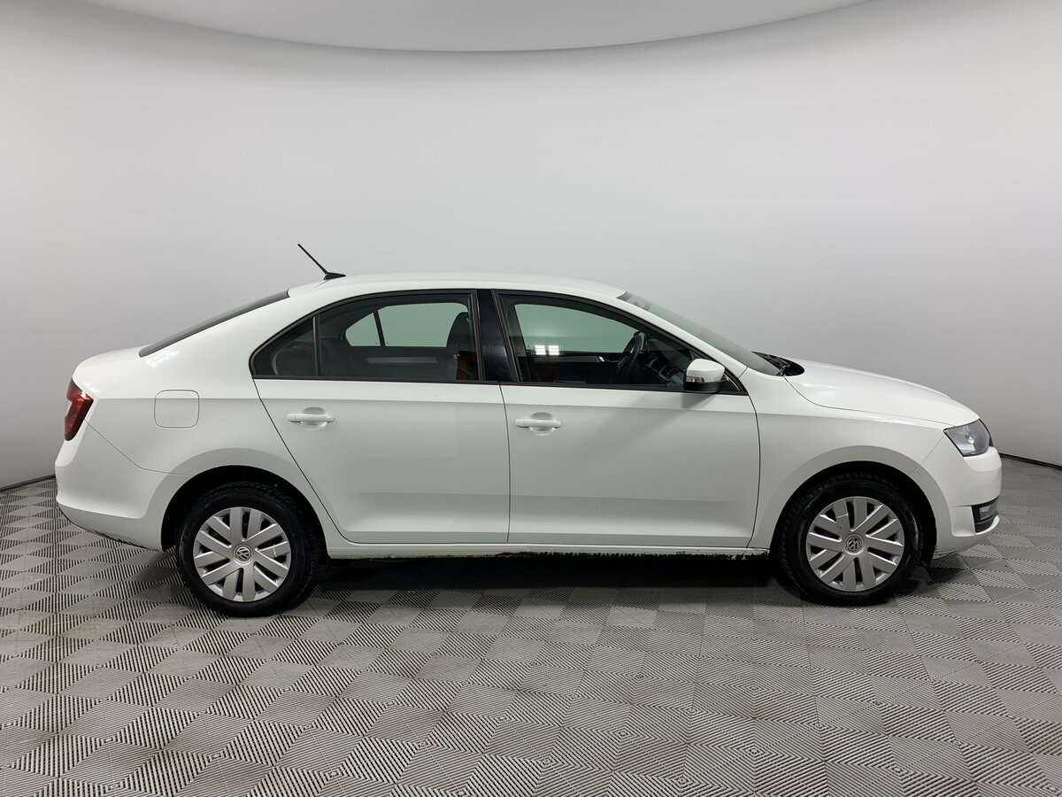 Купить Skoda Rapid, 2019, 83 260 км.. Фото: #3
