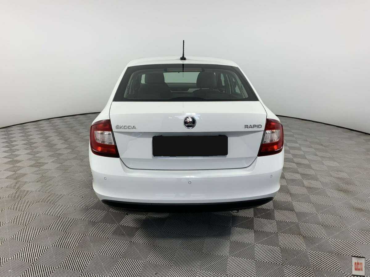 Купить Skoda Rapid, 2019, 83 260 км.. Фото: #5