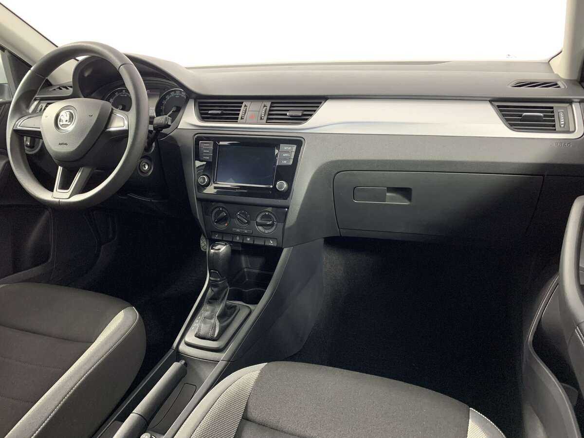 Купить Skoda Rapid, 2019, 83 260 км.. Фото: #7