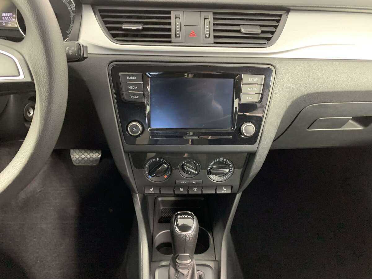 Купить Skoda Rapid, 2019, 83 260 км.. Фото: #12