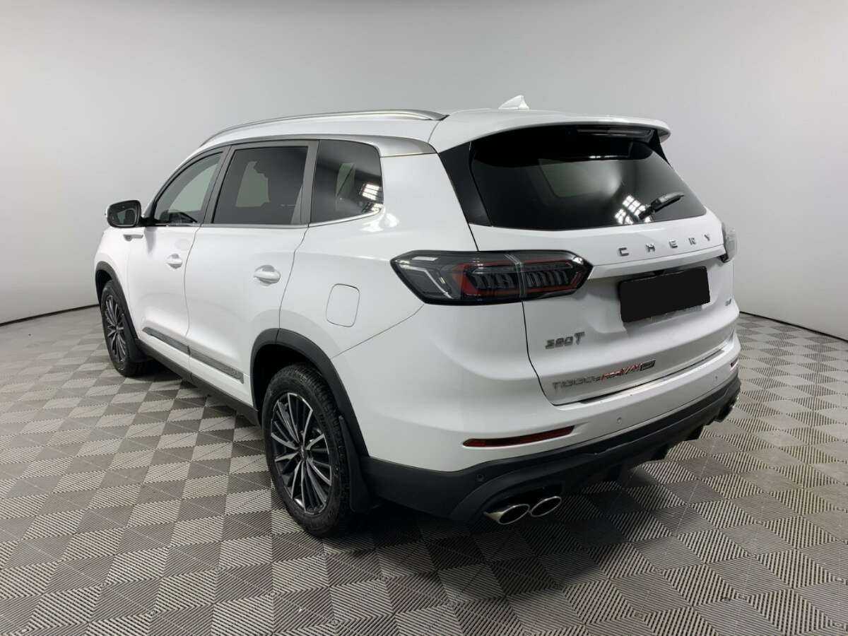 Купить Chery Tiggo 8 Pro Max, 2022, 1 249 км.. Фото: #6