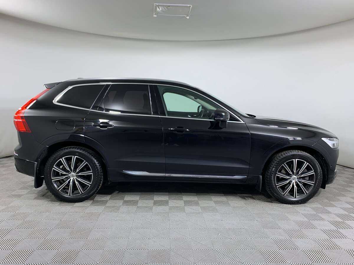 Купить Volvo XC60, 2019, 252 154 км.. Фото: #3