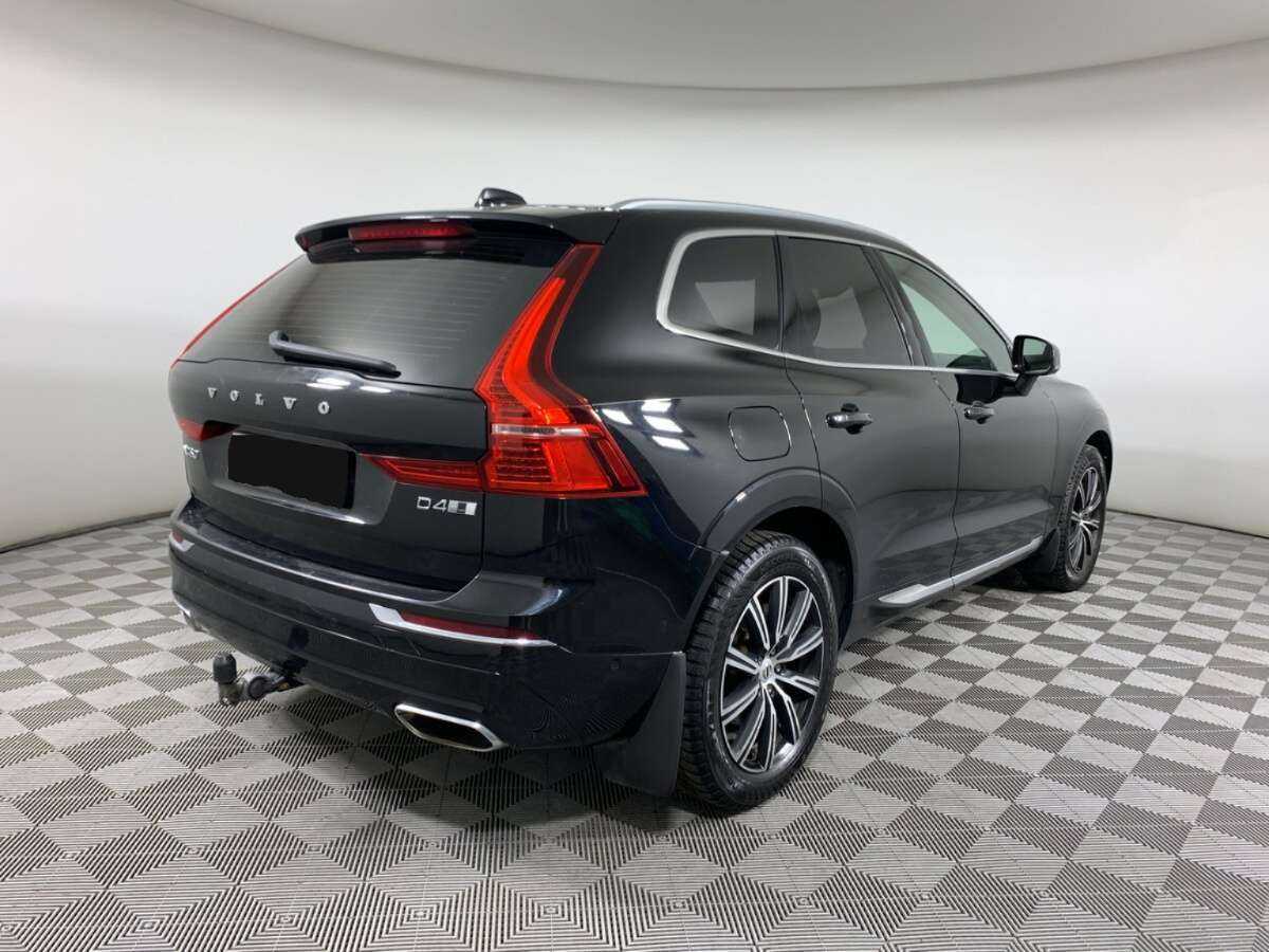 Купить Volvo XC60, 2019, 252 154 км.. Фото: #4