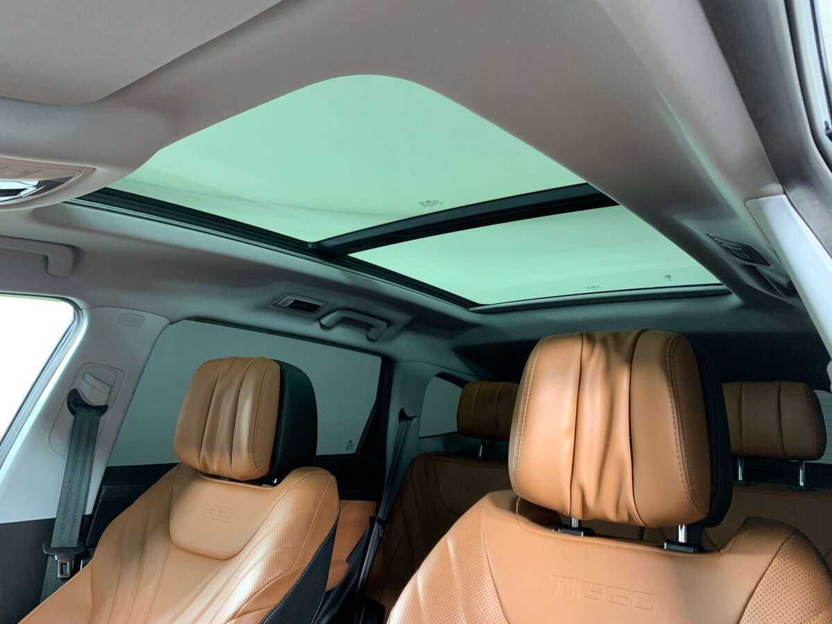 Купить Chery Tiggo 8 Pro Max, 2022, 38 282 км.. Фото: #15