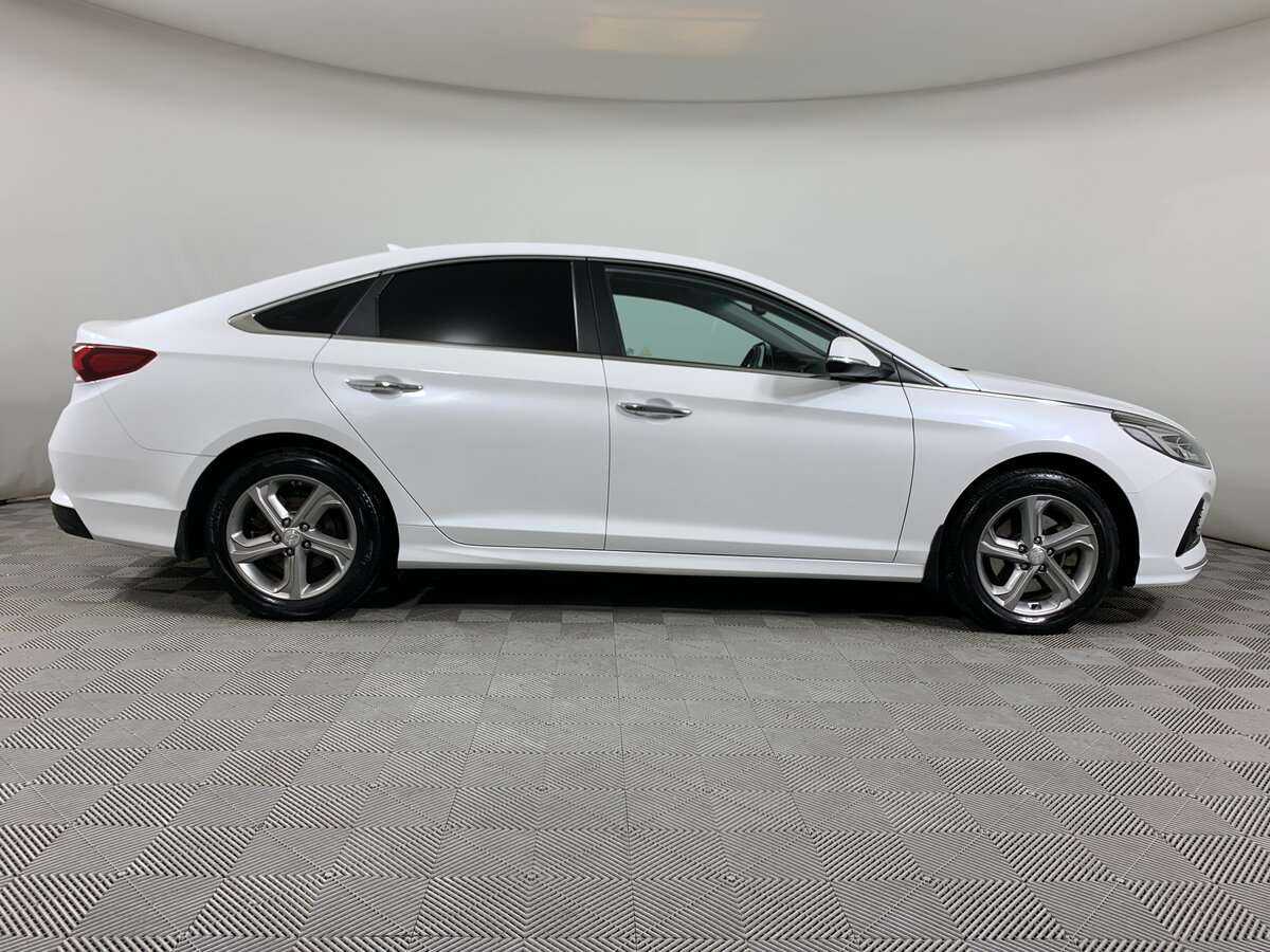 Купить Hyundai Sonata, 2019, 111 941 км.. Фото: #3