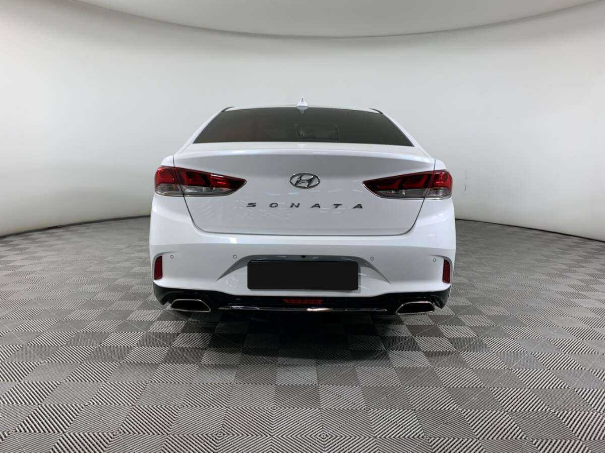 Купить Hyundai Sonata, 2019, 111 941 км.. Фото: #5