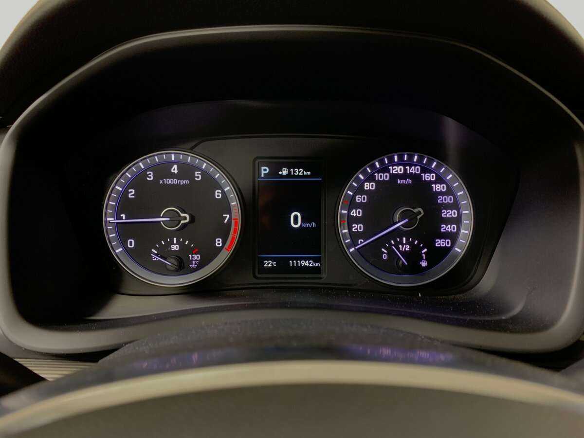 Купить Hyundai Sonata, 2019, 111 941 км.. Фото: #11