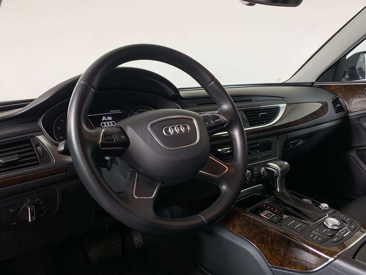 Купить Audi A6, 2014, 198 761 км.. Фото: #8