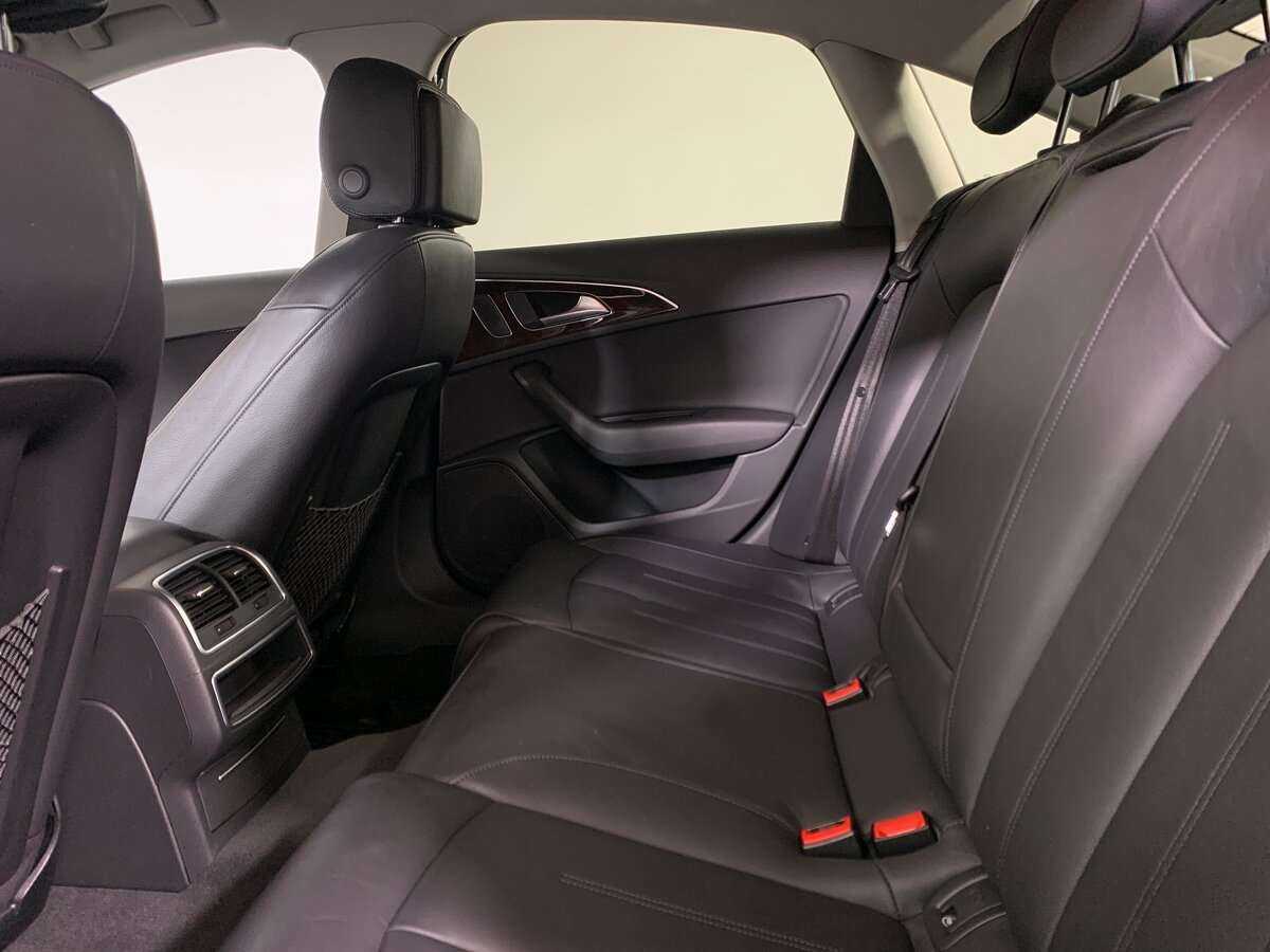 Купить Audi A6, 2014, 198 761 км.. Фото: #15