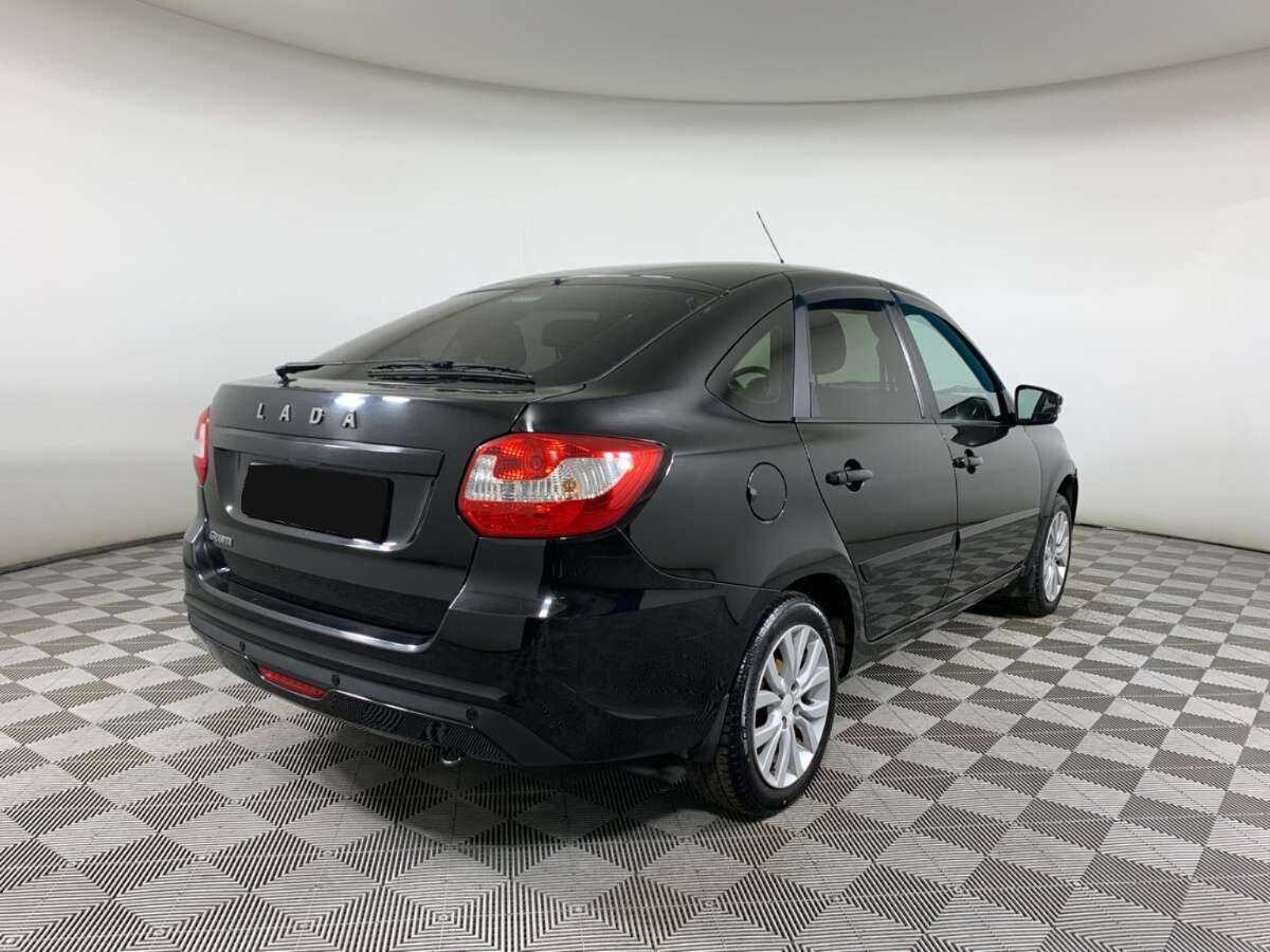 Купить Lada (ВАЗ) Granta, 2018, 76 500 км.. Фото: #4