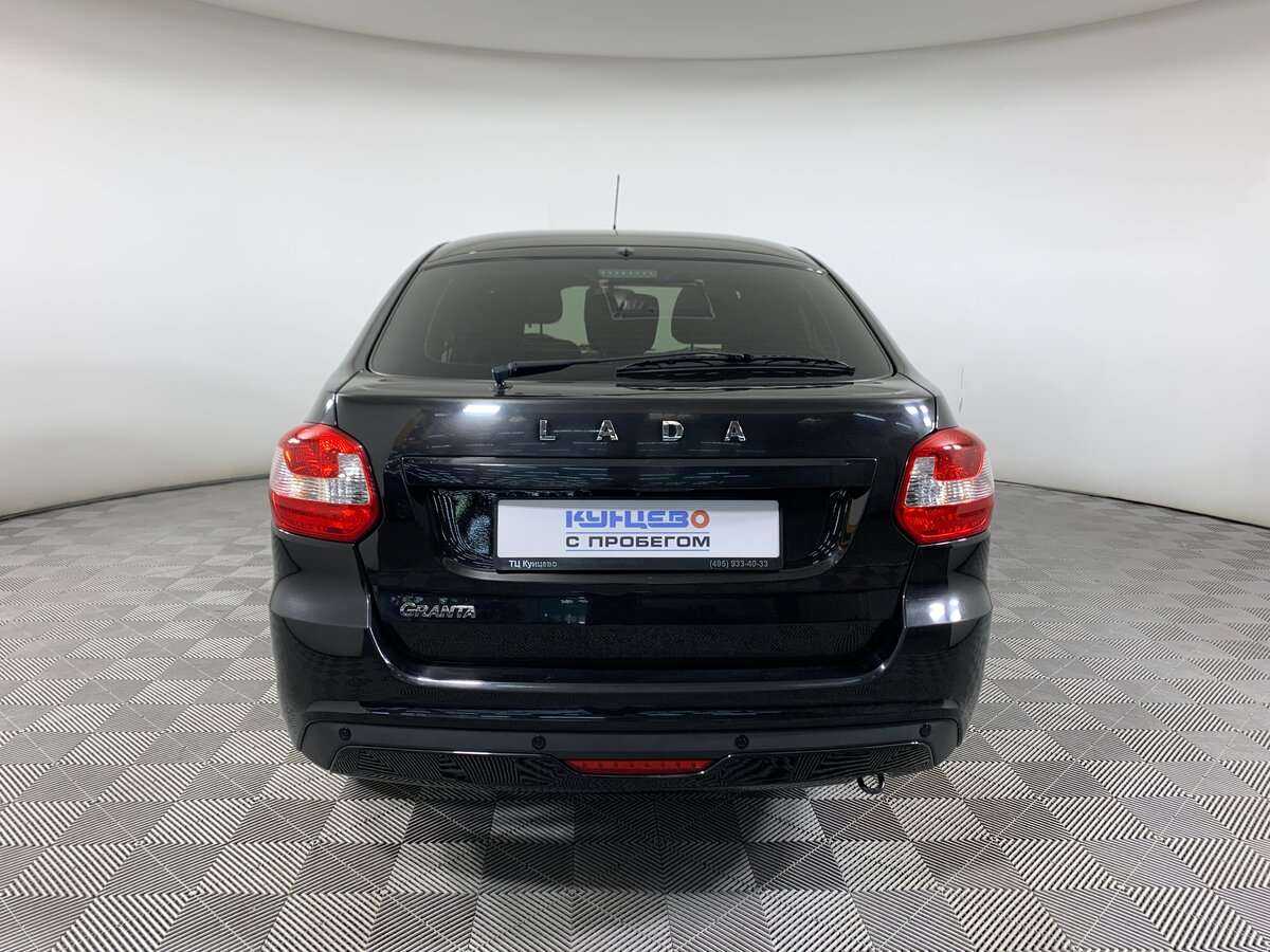 Купить Lada (ВАЗ) Granta, 2018, 76 500 км.. Фото: #5