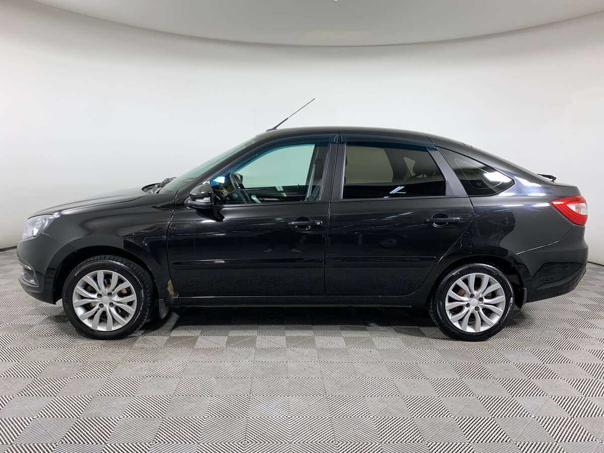 Купить Lada (ВАЗ) Granta, 2018, 76 500 км.. Фото: #7