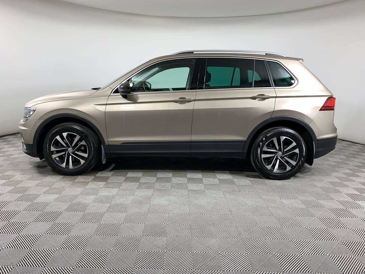 Купить Volkswagen Tiguan, 2020, 120 500 км.. Фото: #7