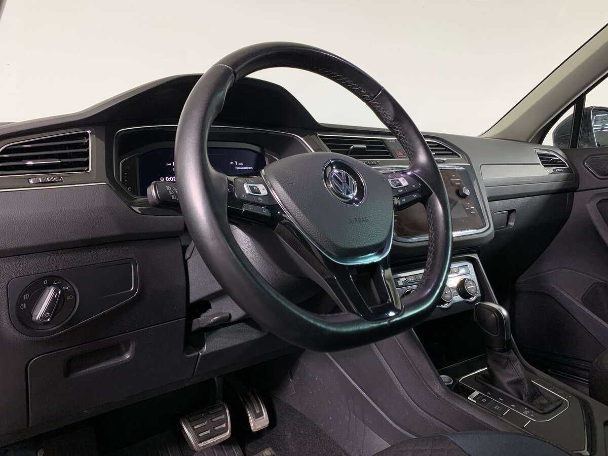 Купить Volkswagen Tiguan, 2020, 120 500 км.. Фото: #9