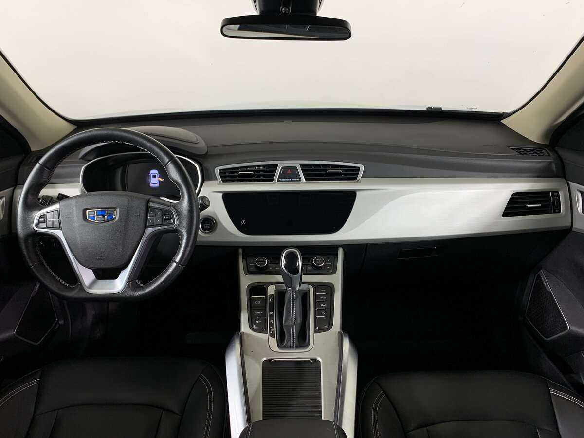 Купить Geely Atlas, 2021, 69 150 км.. Фото: #9