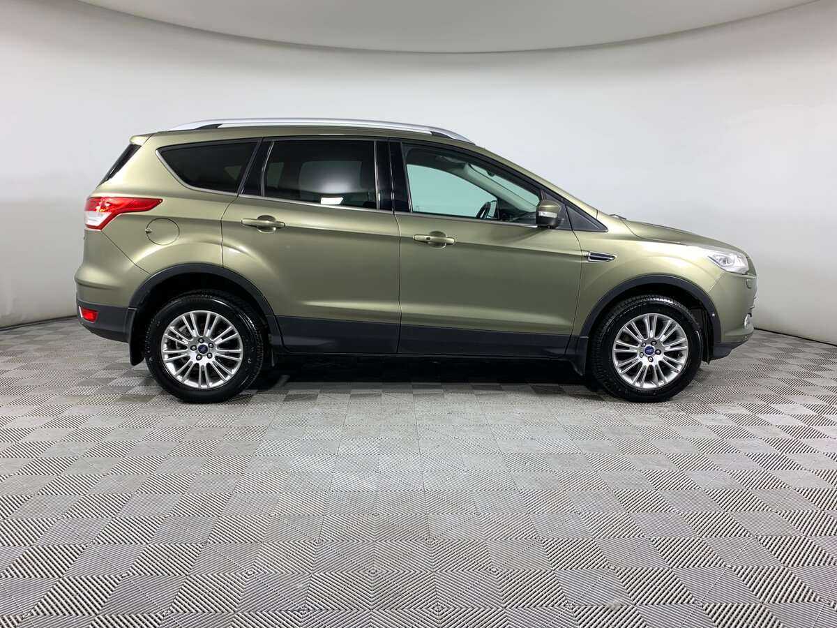 Купить Ford Kuga, 2014, 111 176 км.. Фото: #3