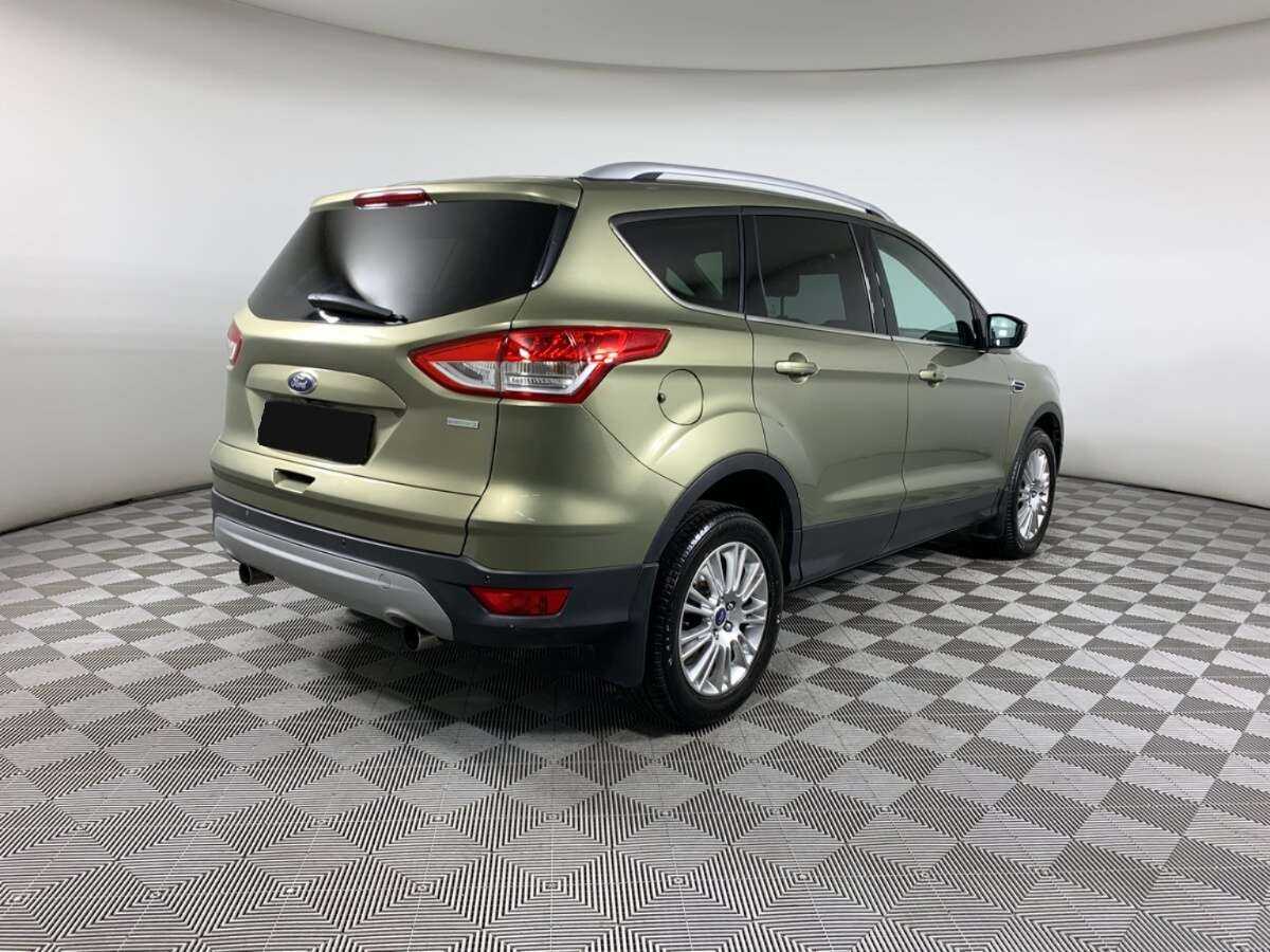 Купить Ford Kuga, 2014, 111 176 км.. Фото: #4