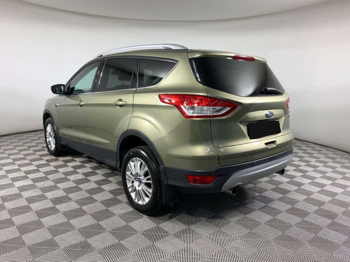 Купить Ford Kuga, 2014, 111 176 км.. Фото: #6