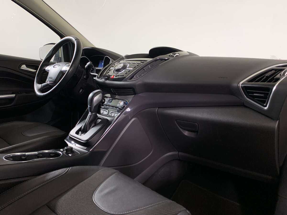 Купить Ford Kuga, 2014, 111 176 км.. Фото: #10