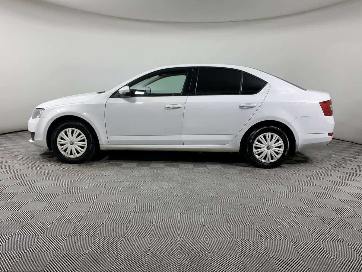 Купить Skoda Octavia, 2014, 221 416 км.. Фото: #7