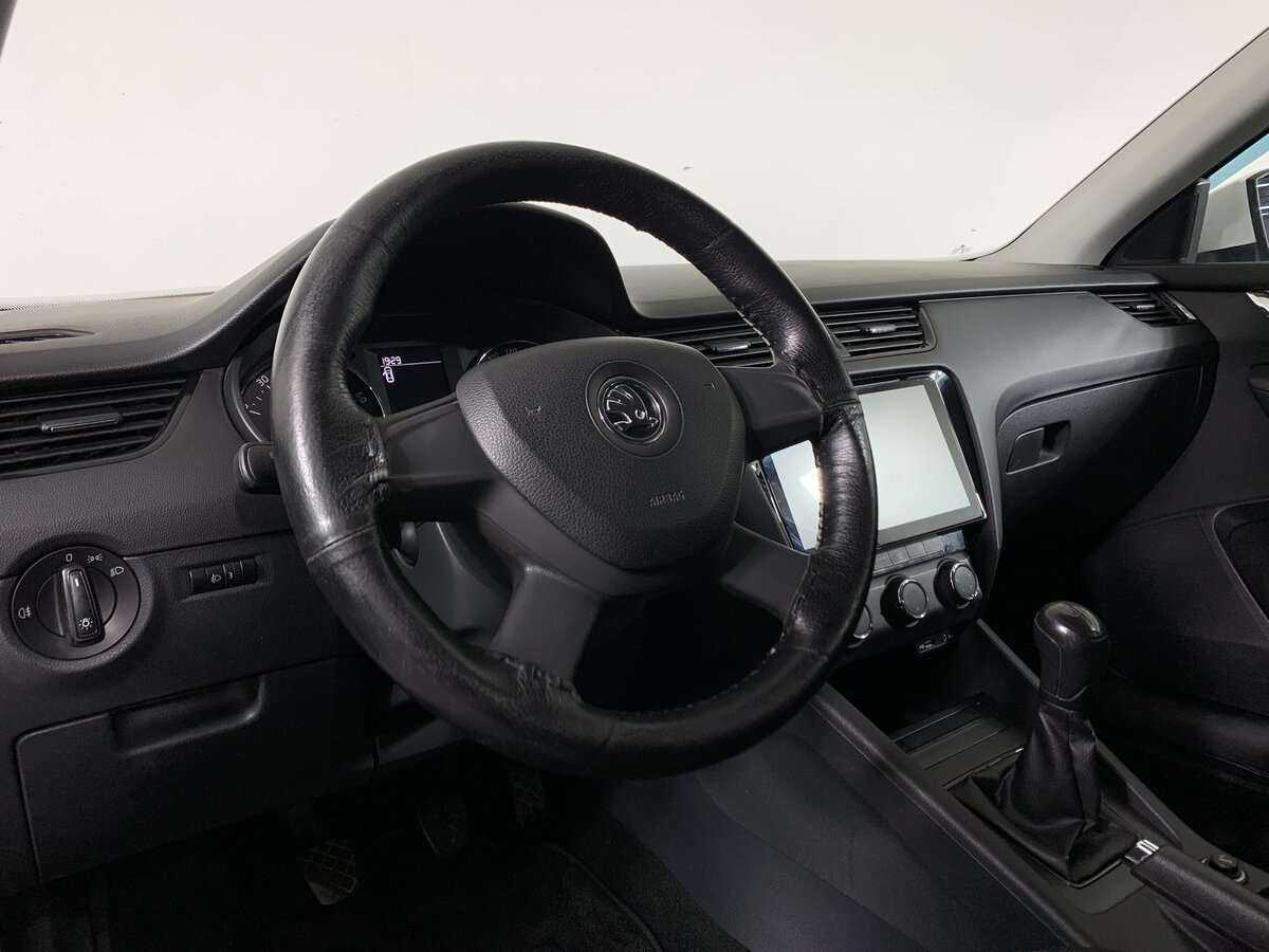 Купить Skoda Octavia, 2014, 221 416 км.. Фото: #8