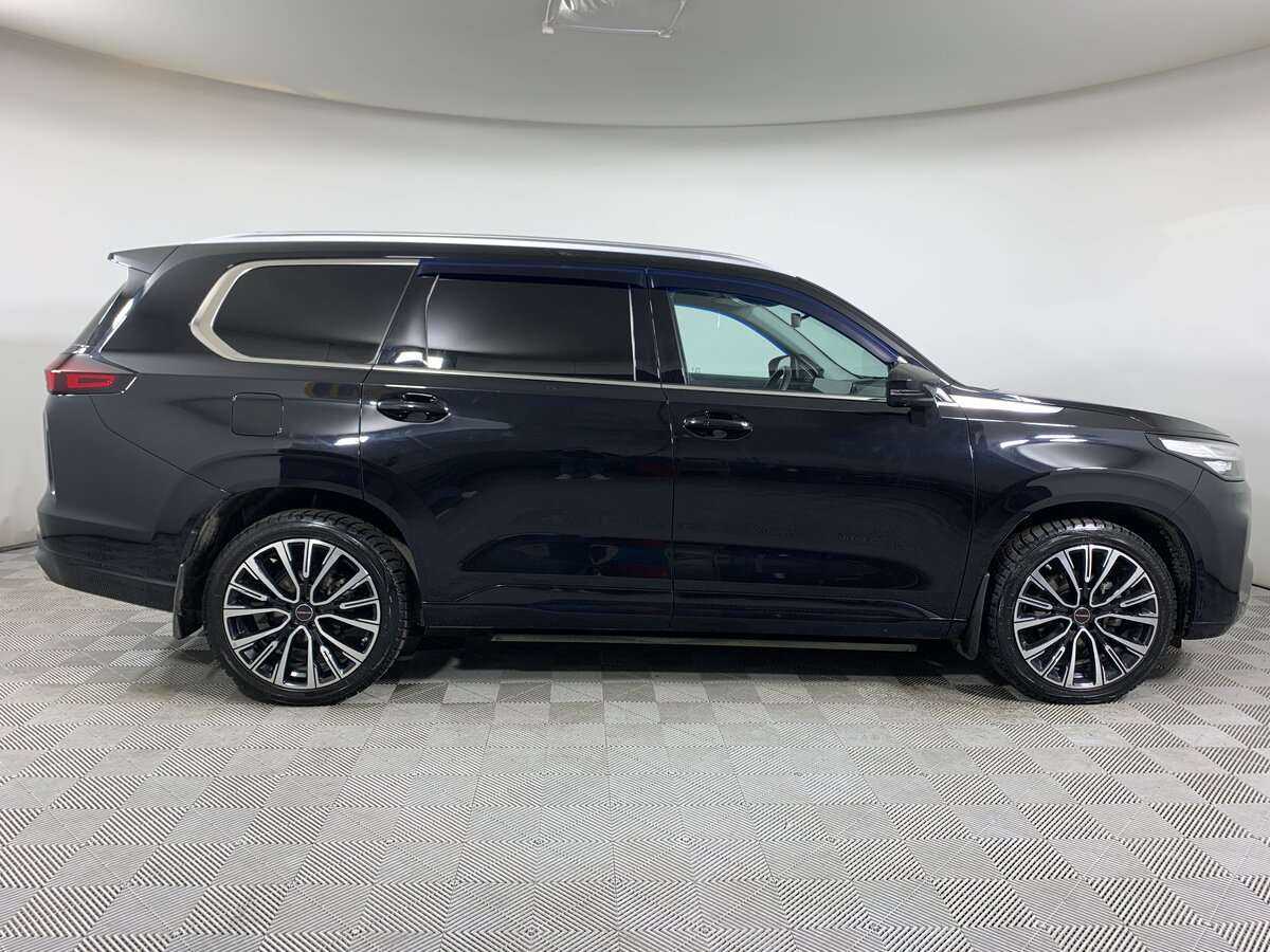 Купить EXEED VX, 2022, 17 172 км.. Фото: #3