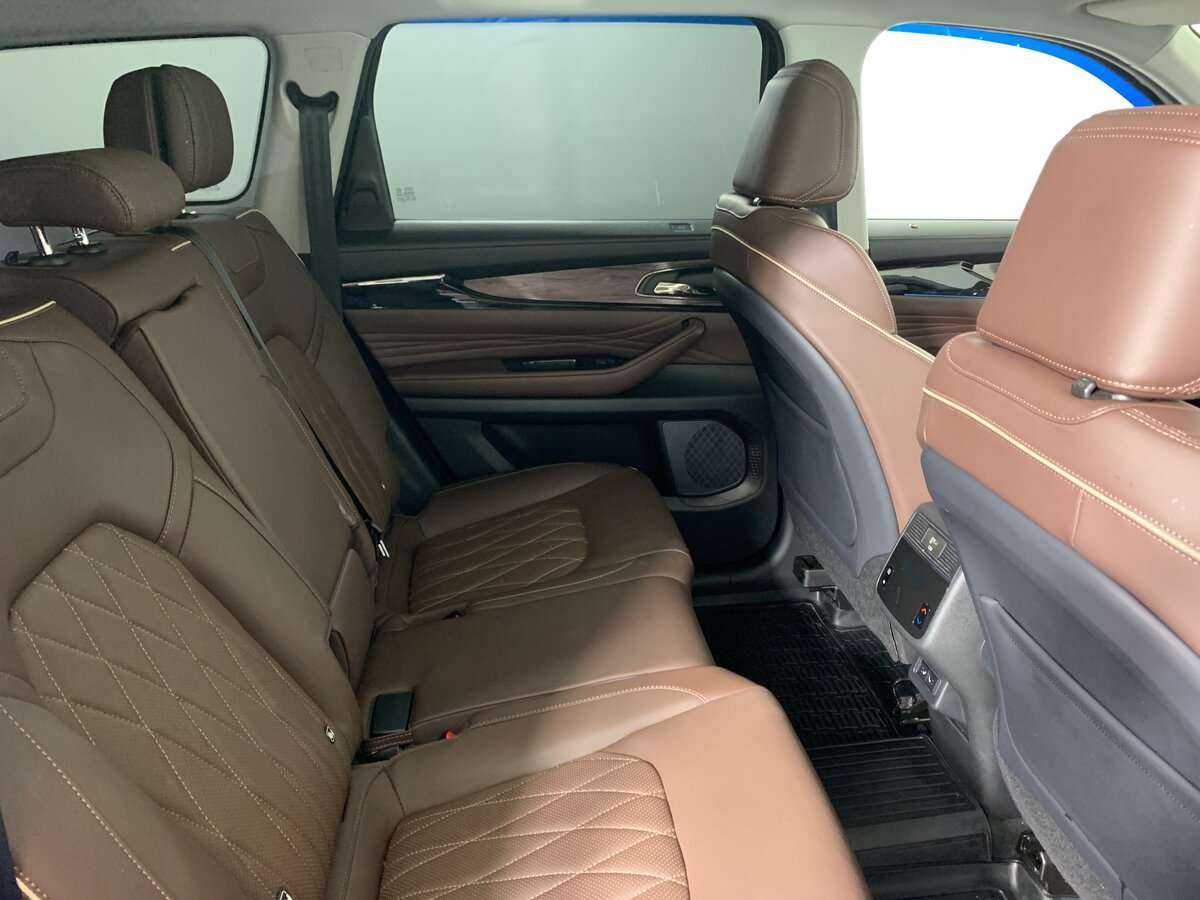 Купить EXEED VX, 2022, 17 172 км.. Фото: #14