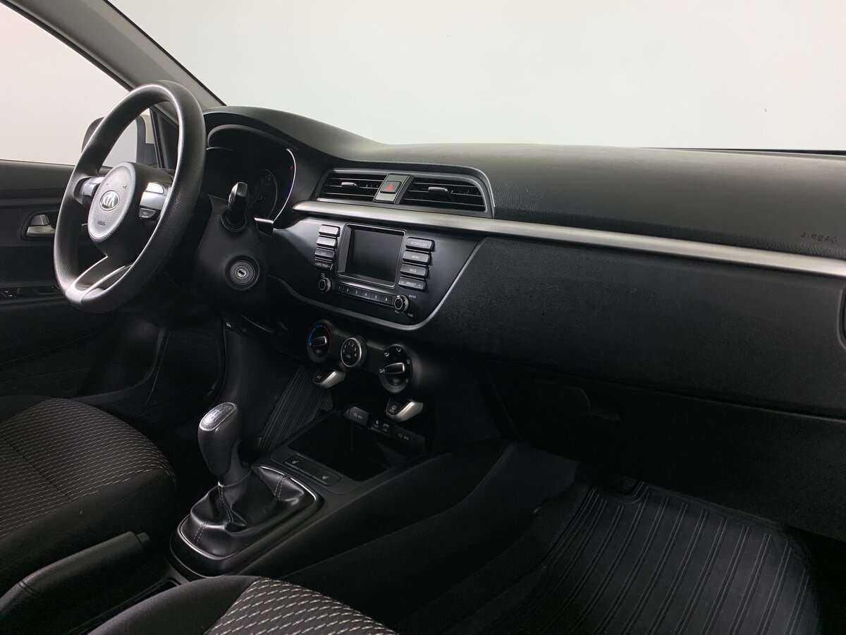 Купить Kia Rio, 2019, 72 278 км.. Фото: #10