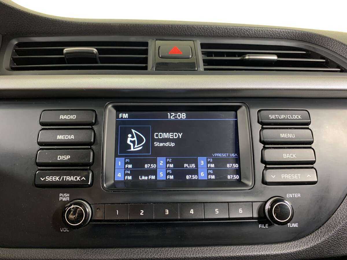 Купить Kia Rio, 2019, 72 278 км.. Фото: #12